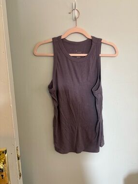 a new day Lilac Mauve Sleeveless Tank Top